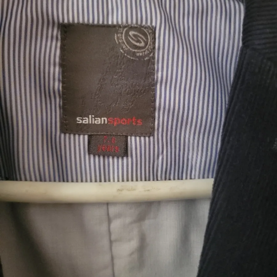 کت تک مخمل پسرانه