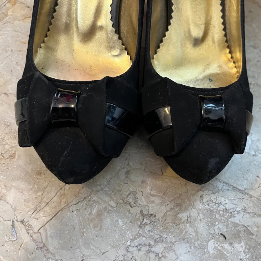 کفش مجلسی جیر