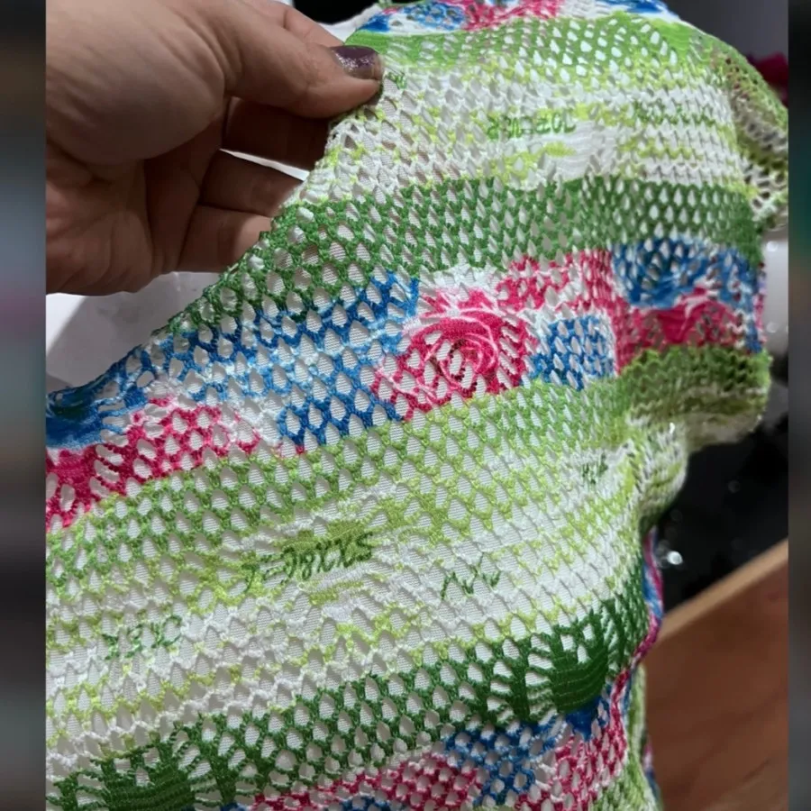 پیراهن عروسکی