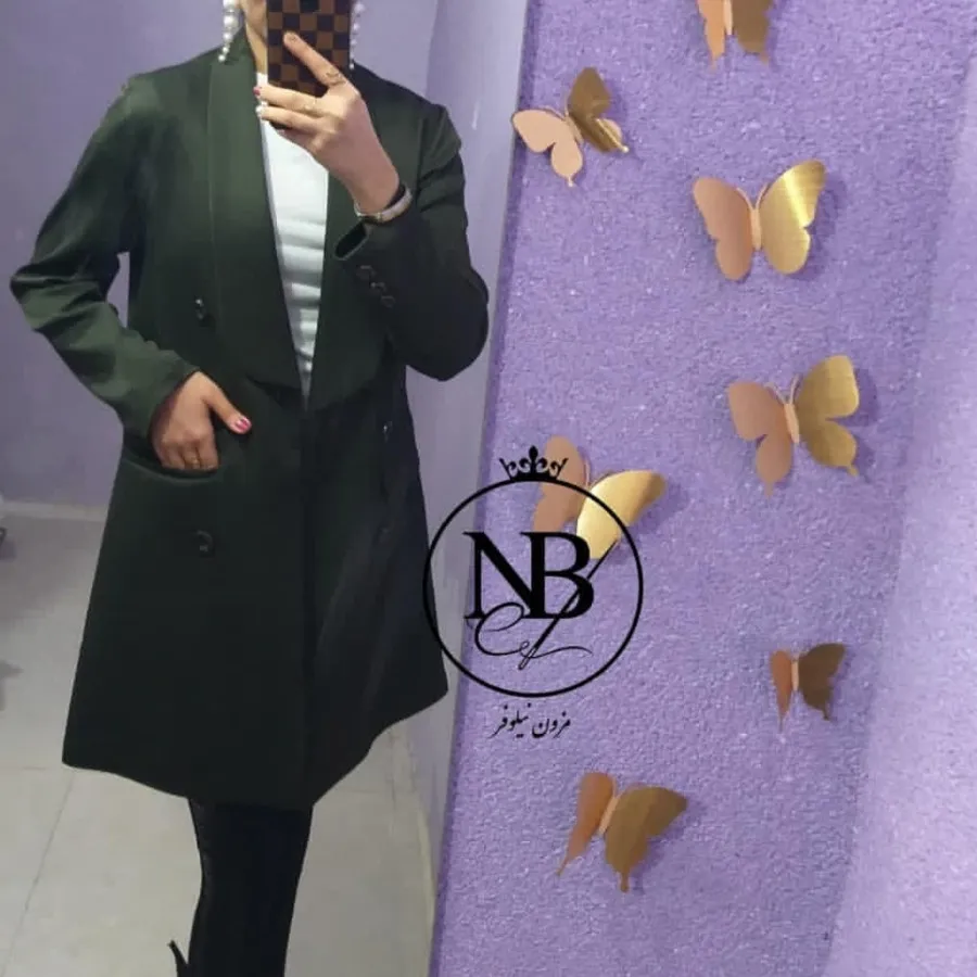 مانتو کتی پاییزه