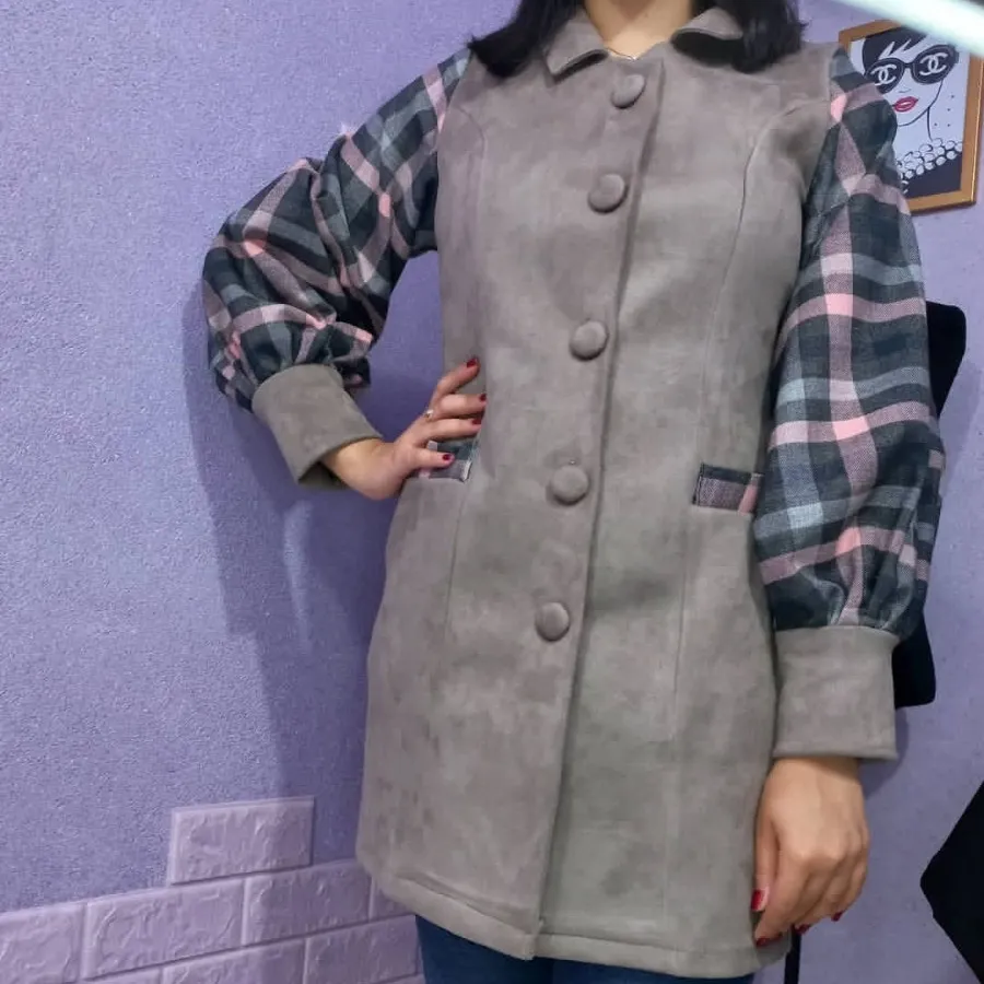 مانتو پاییزه