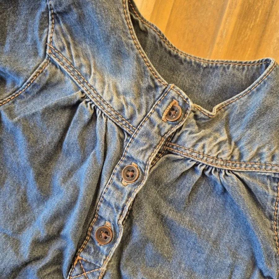 پیراهن جین زارا