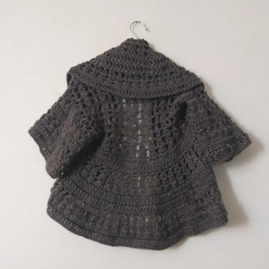 کت بافت قلابدوزی طوسی