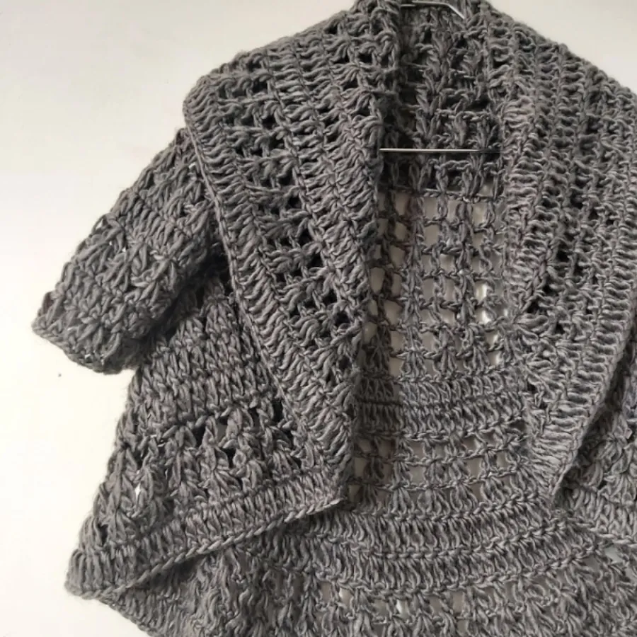 کت بافت قلابدوزی طوسی