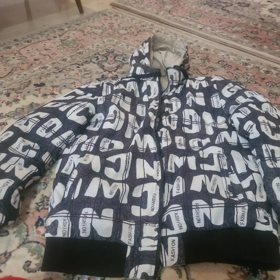 کاپشن مردانه