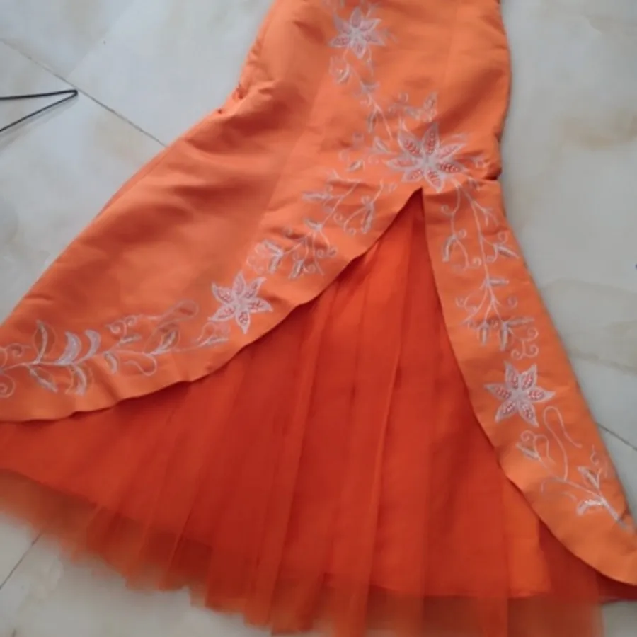 پیراهن مجلسی ترک