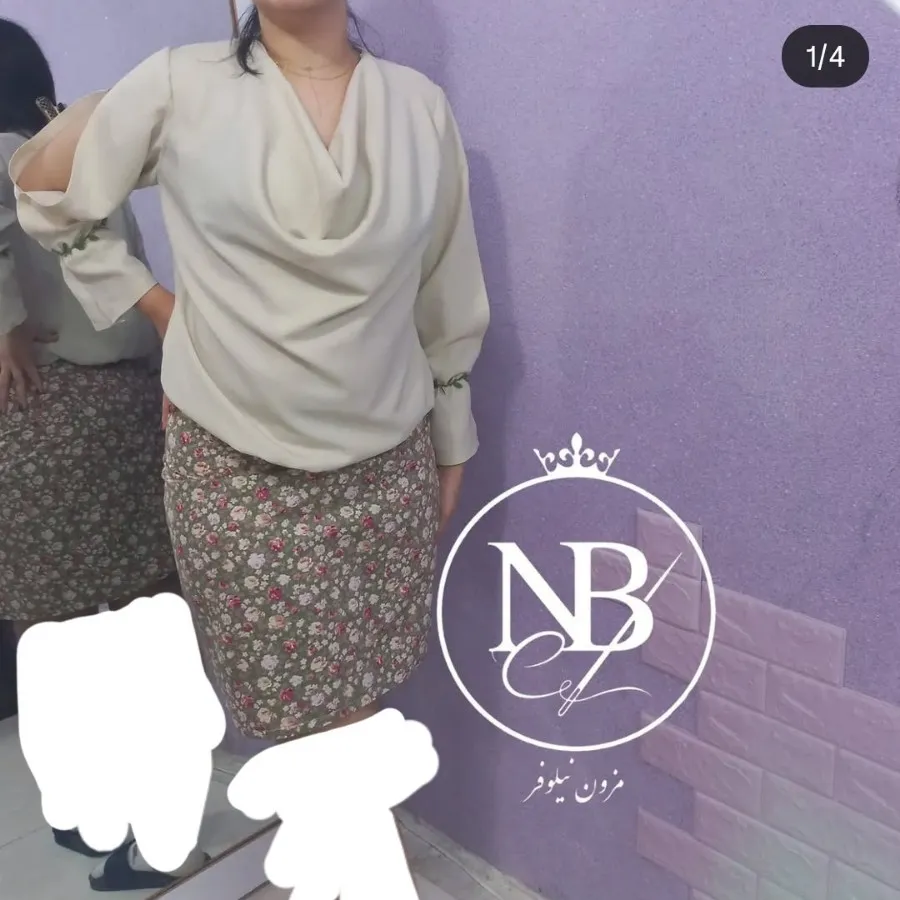 تونیک و دامن