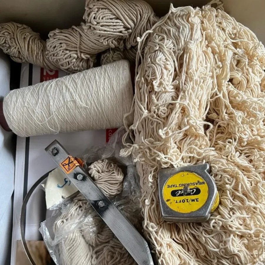 لوازم بافت تابلو فرش