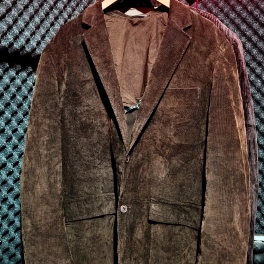 کت تک مخمل Alfani