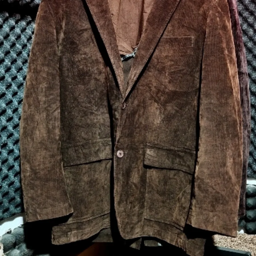 کت تک مخمل Alfani