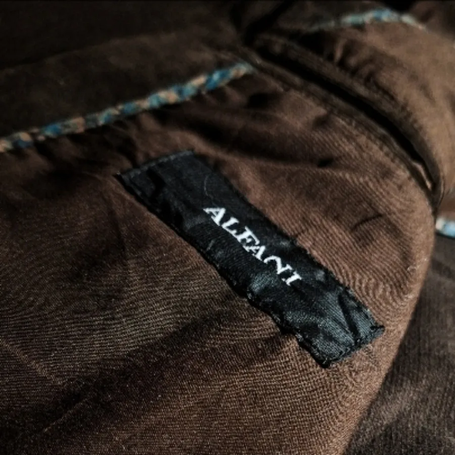 کت تک مخمل Alfani