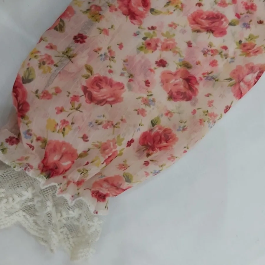 شومیز آستین حریر مشکی