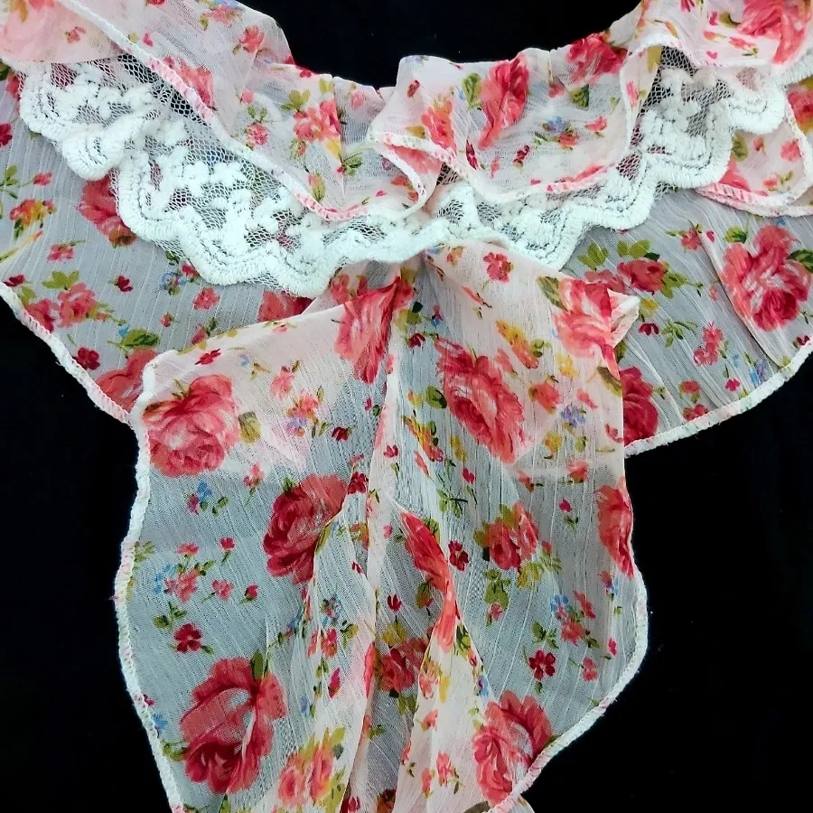 شومیز آستین حریر مشکی