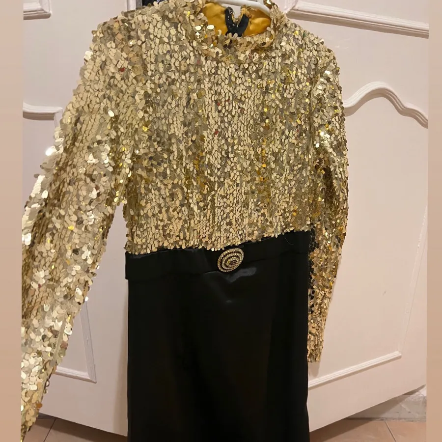 پیراهن ماکسی بلند