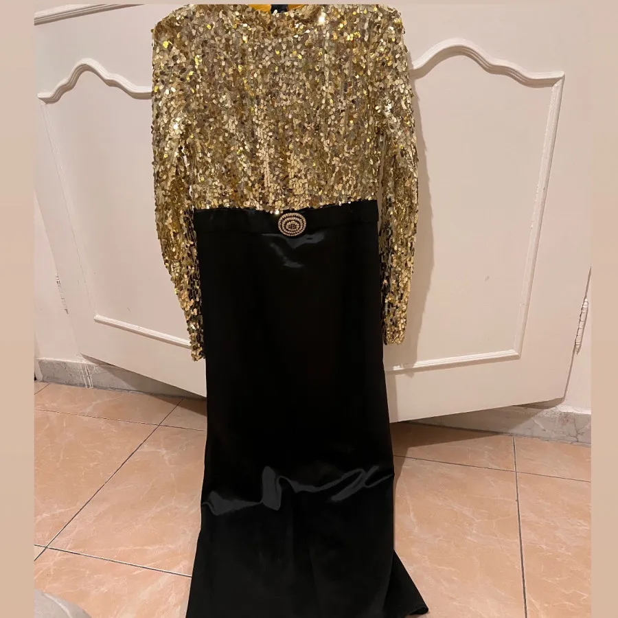 پیراهن ماکسی بلند