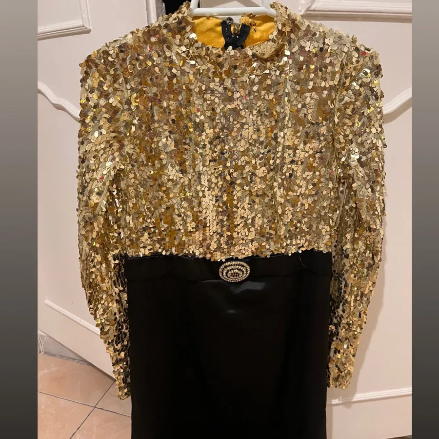 پیراهن ماکسی بلند