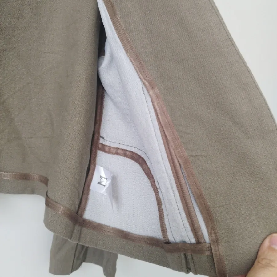 کت کرپ لینن