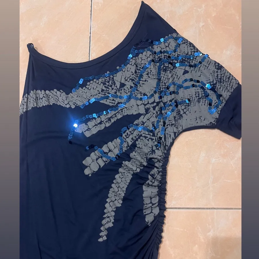 پیراهن ترک تریکو نخی