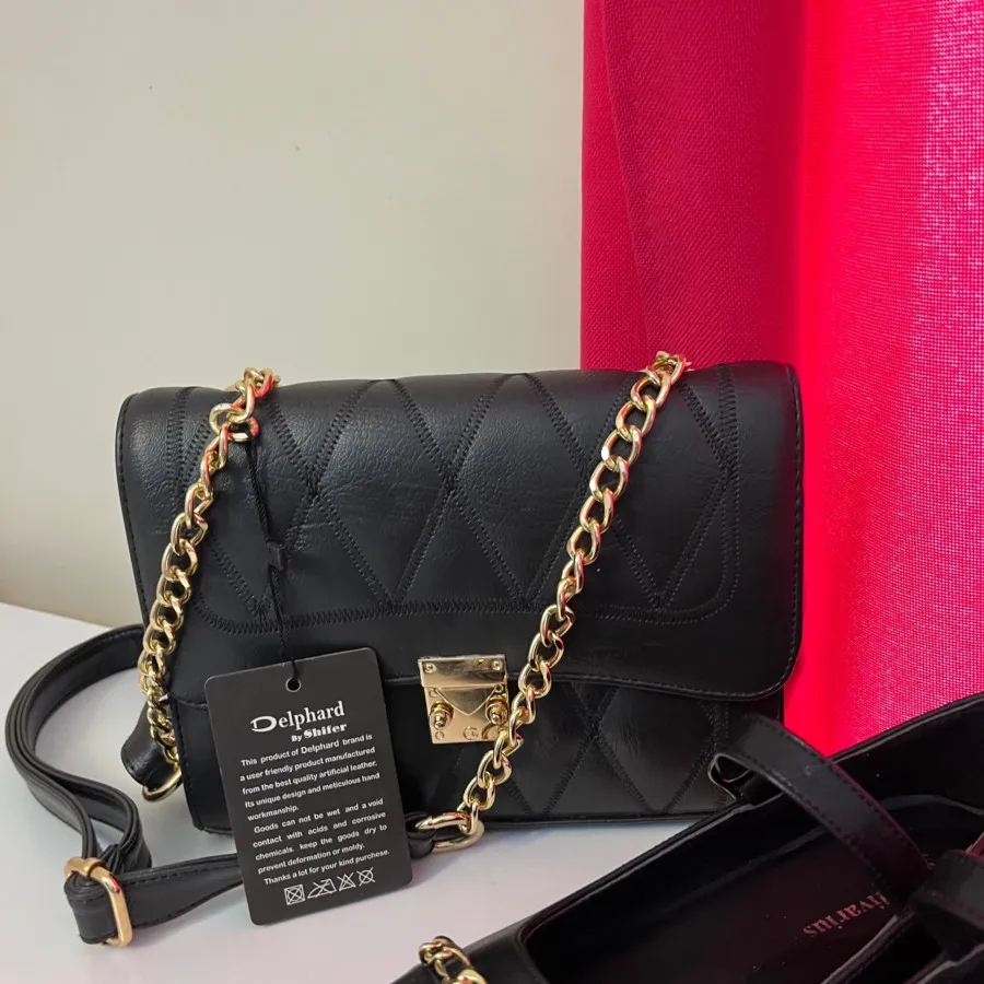 ست کیف و کفش برند