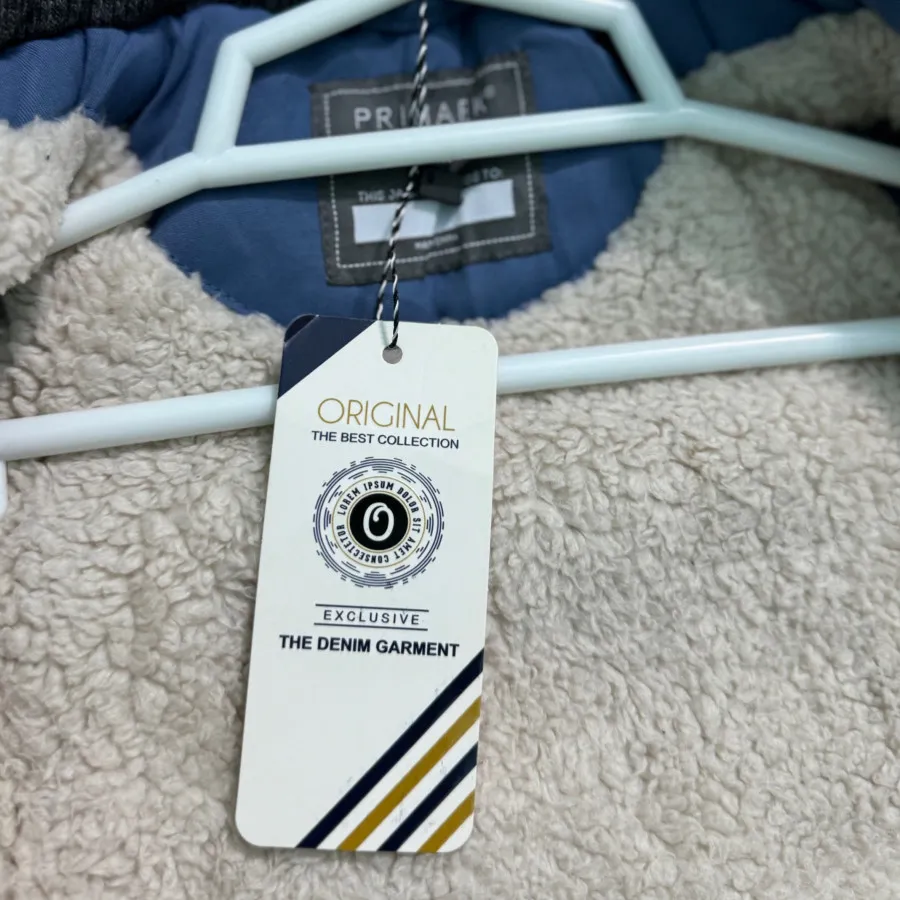 کاپشن و شلوار سیسمونی نو