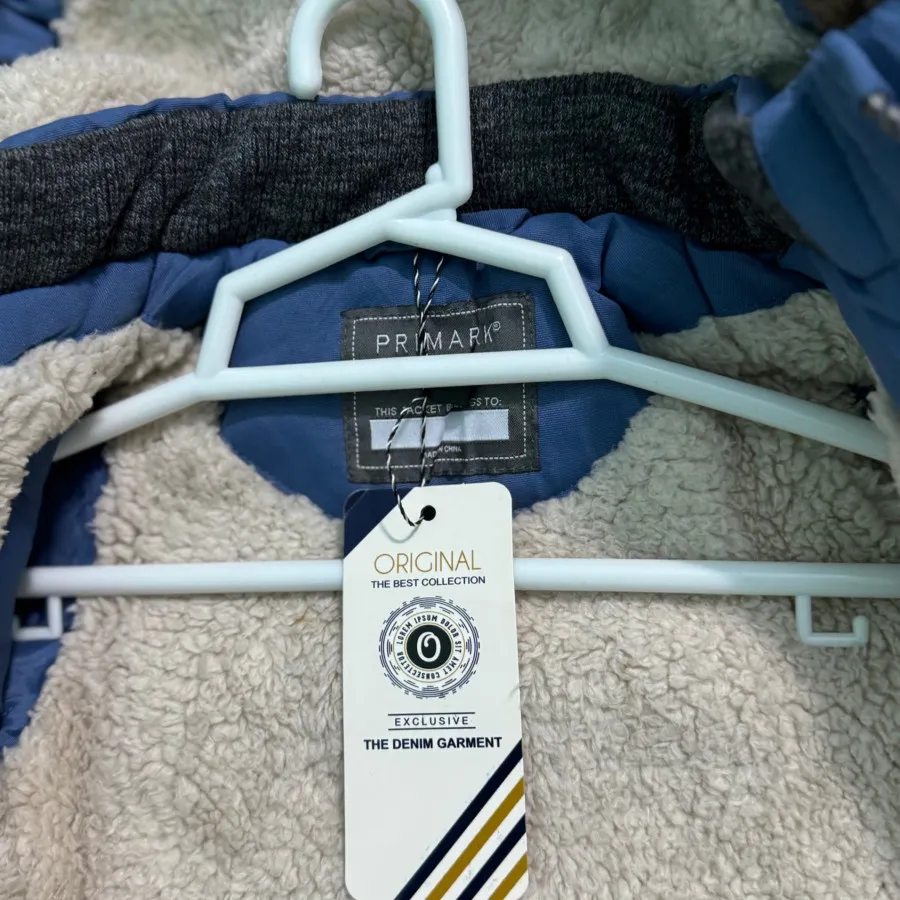 کاپشن و شلوار سیسمونی نو