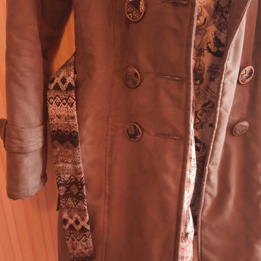 پالتو خاکستری