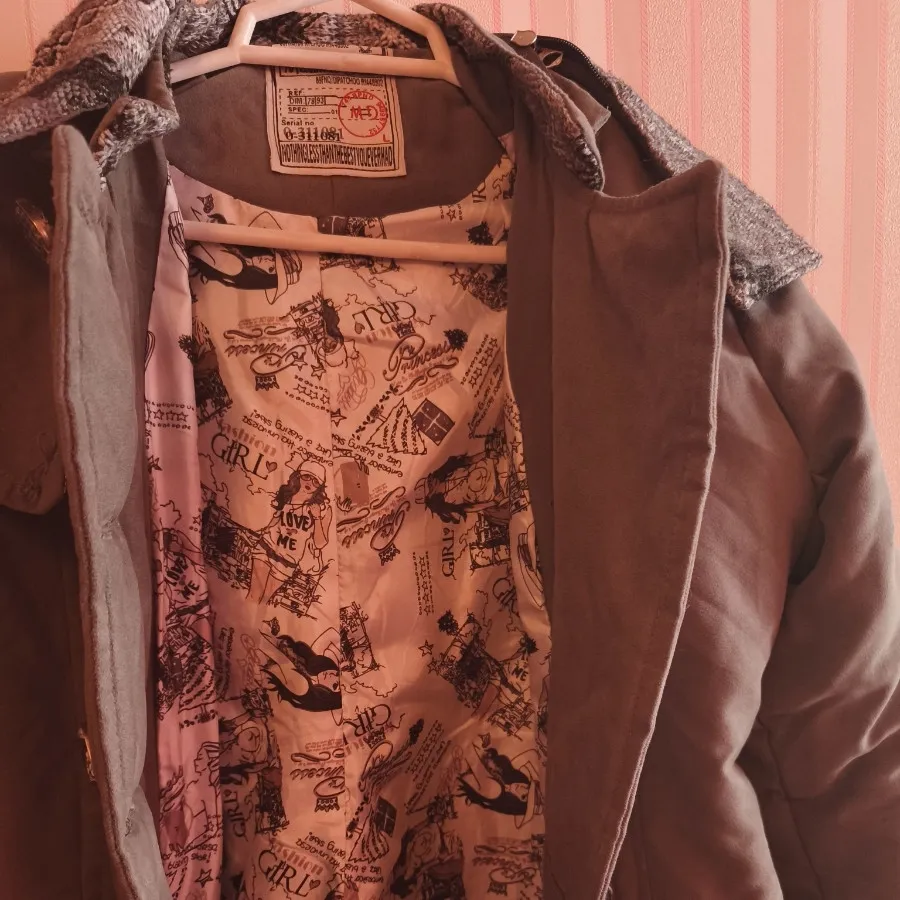 پالتو خاکستری