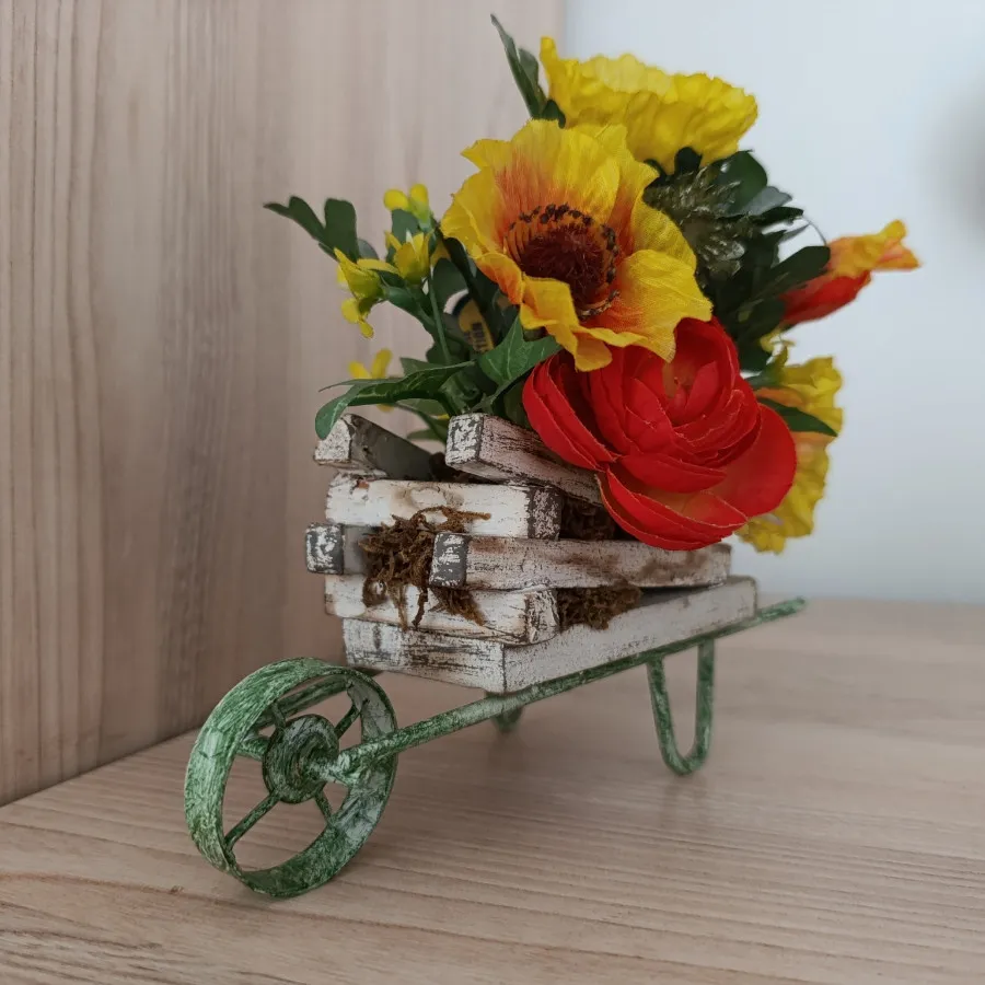 ارابه دسته گل برند آلمانی