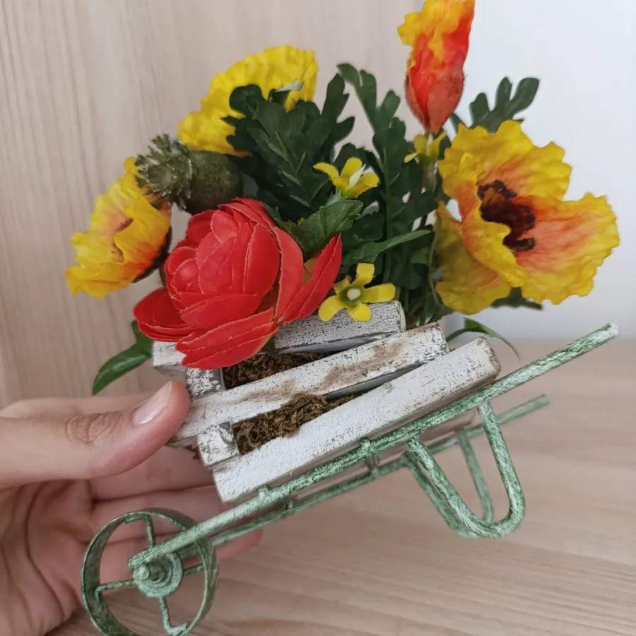 ارابه دسته گل برند آلمانی