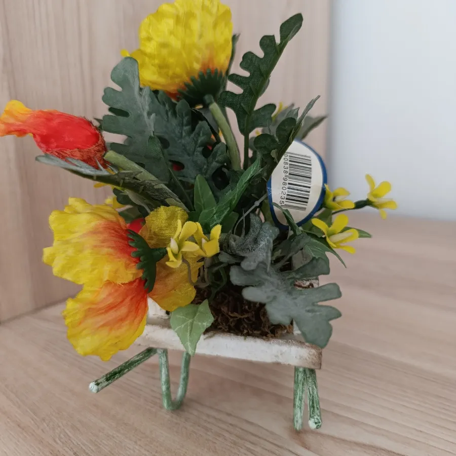 ارابه دسته گل برند آلمانی