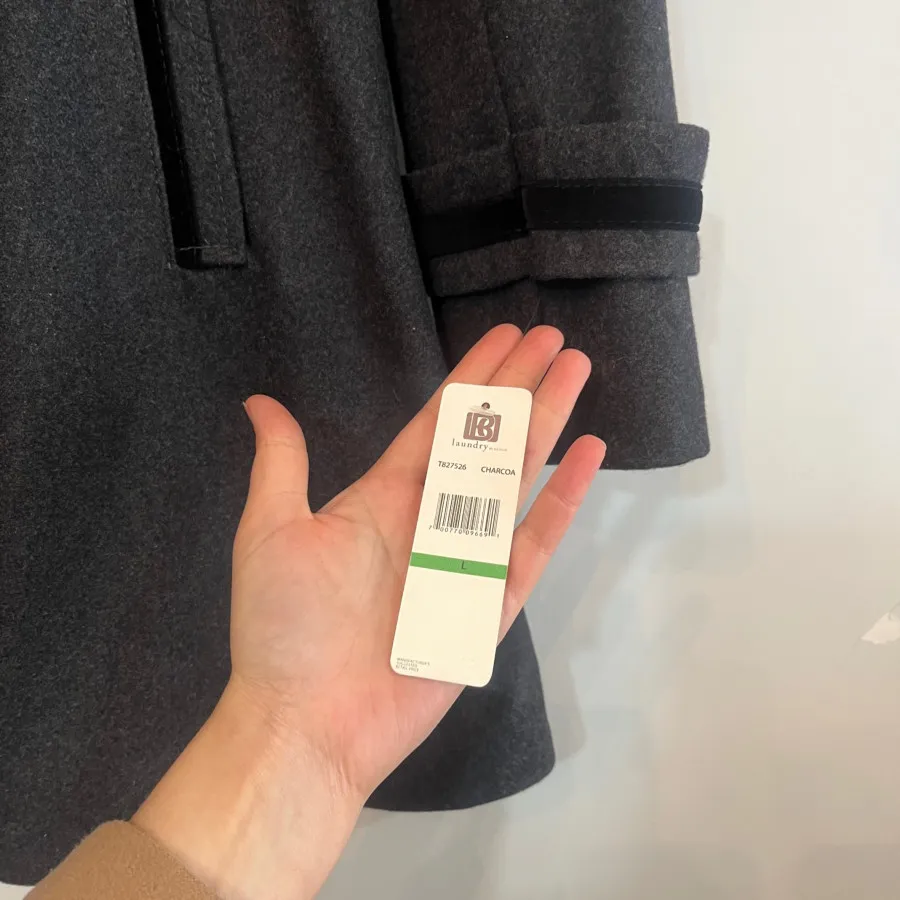 پالتو پشمی زنانه