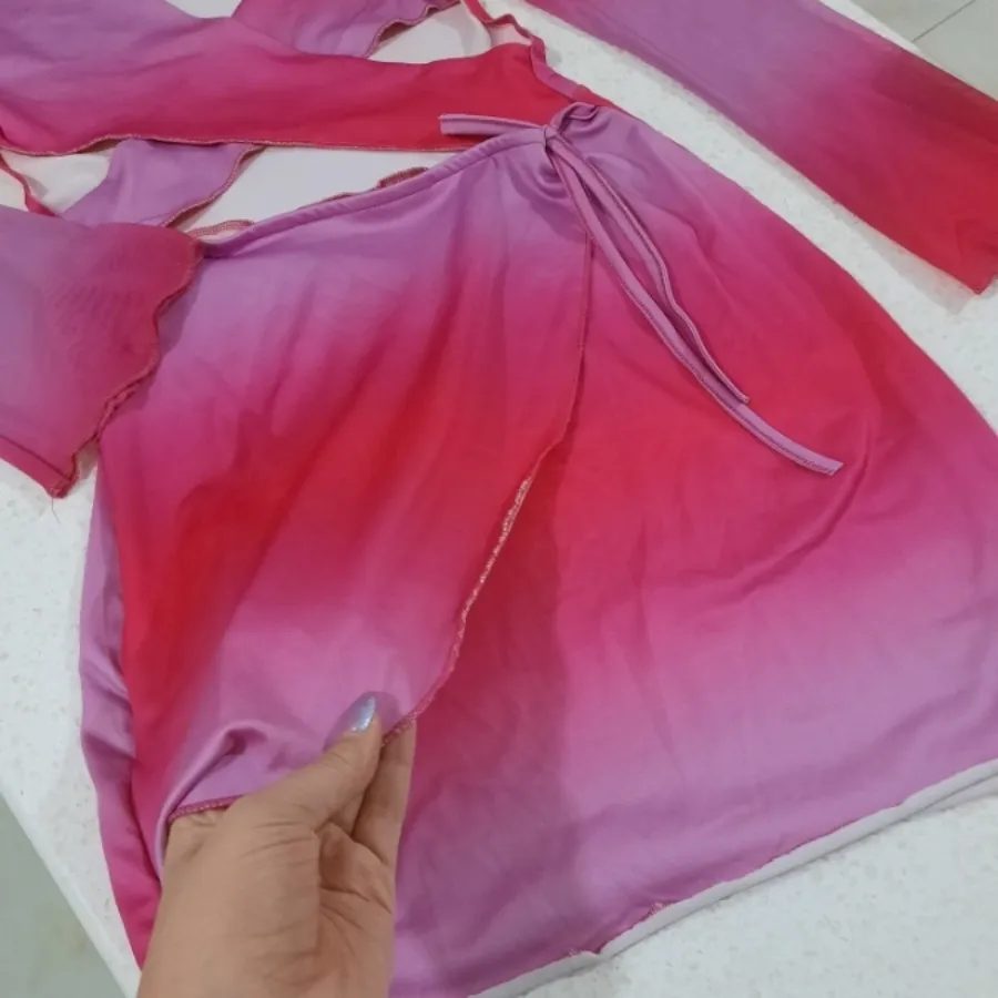 پیراهن مجلسی