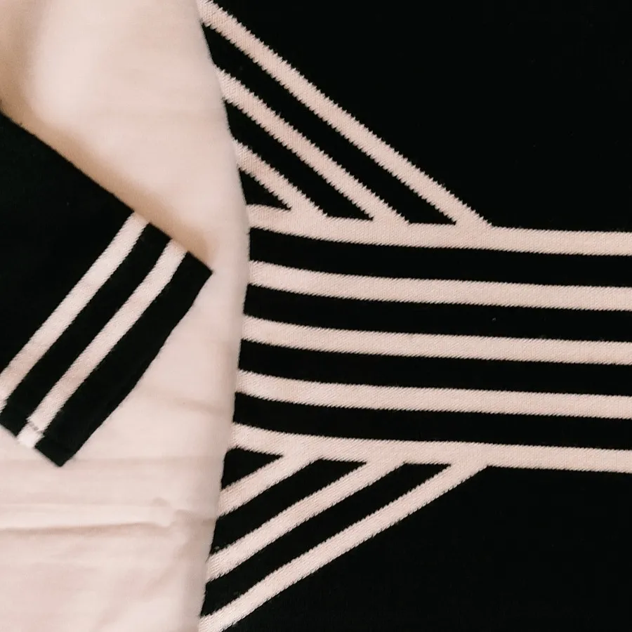 پیراهن بافت برند اورجینال