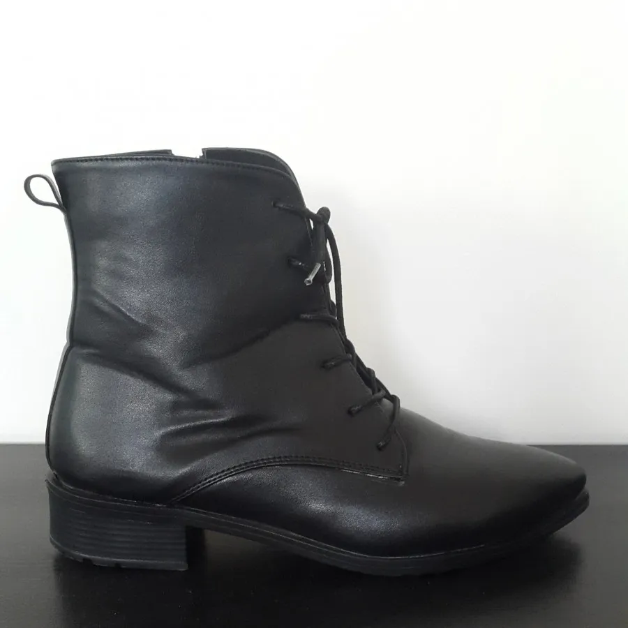 بوت چکمه پوتین ساق دار