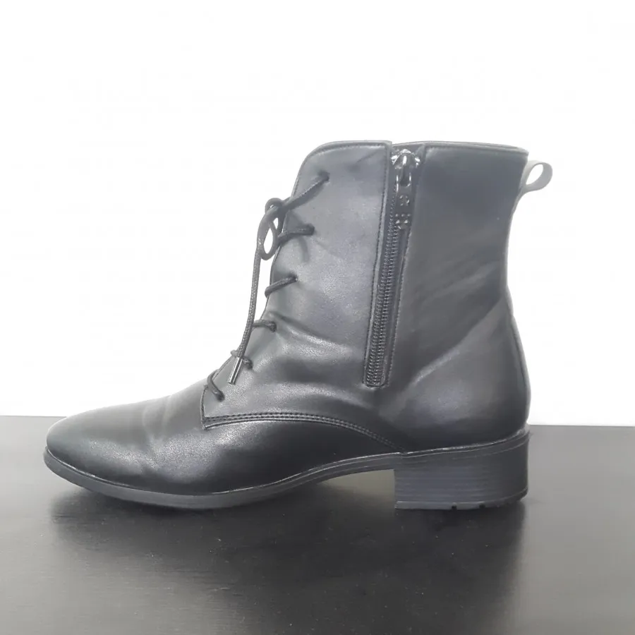 بوت چکمه پوتین ساق دار