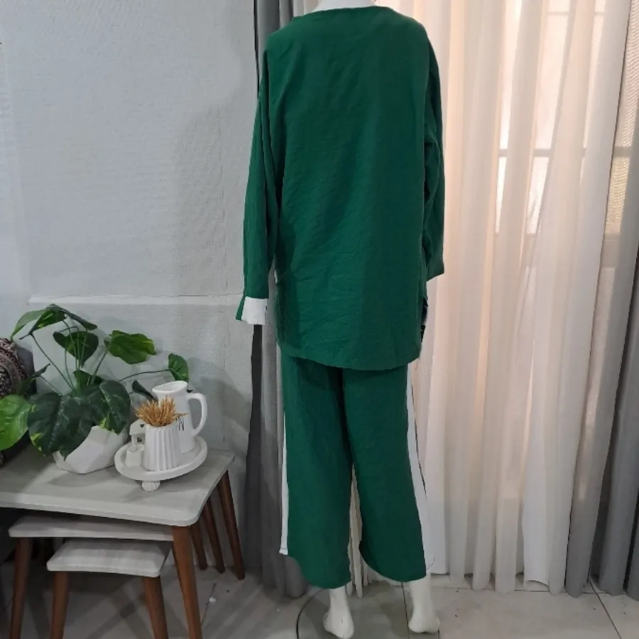 ست مانتو و شلوار