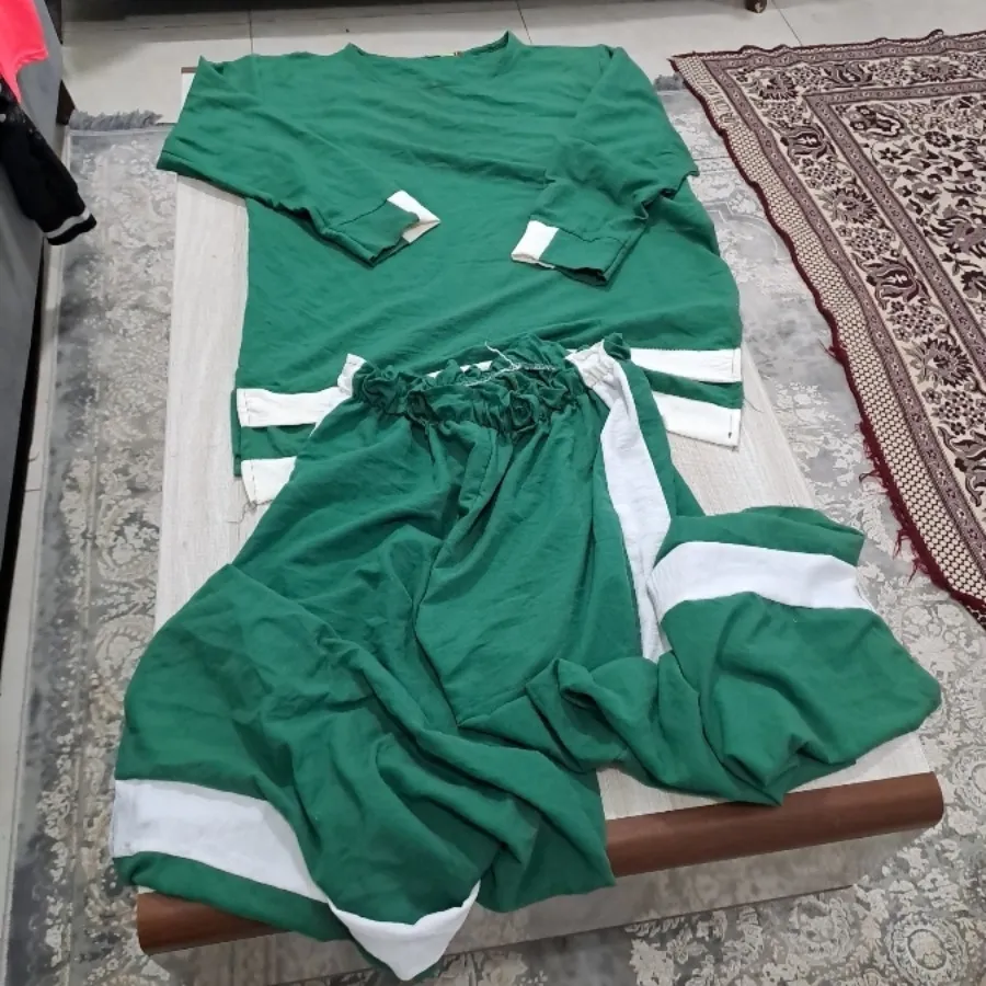 ست مانتو و شلوار