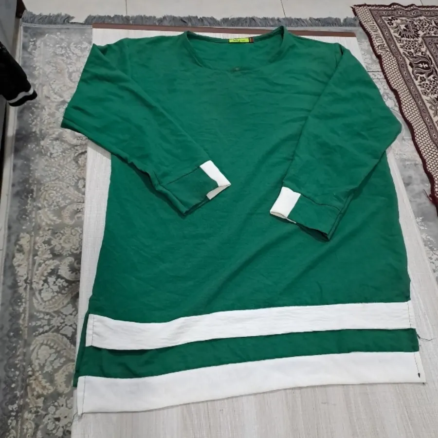 ست مانتو و شلوار