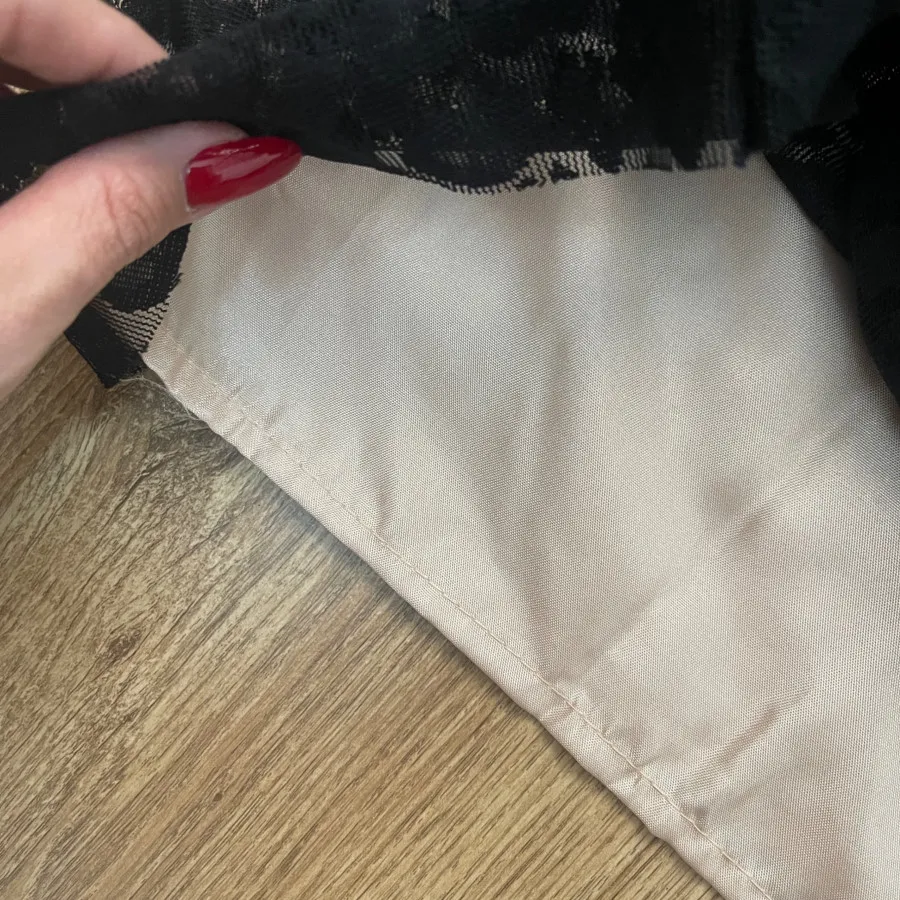 دامن پلیسه پلنگی