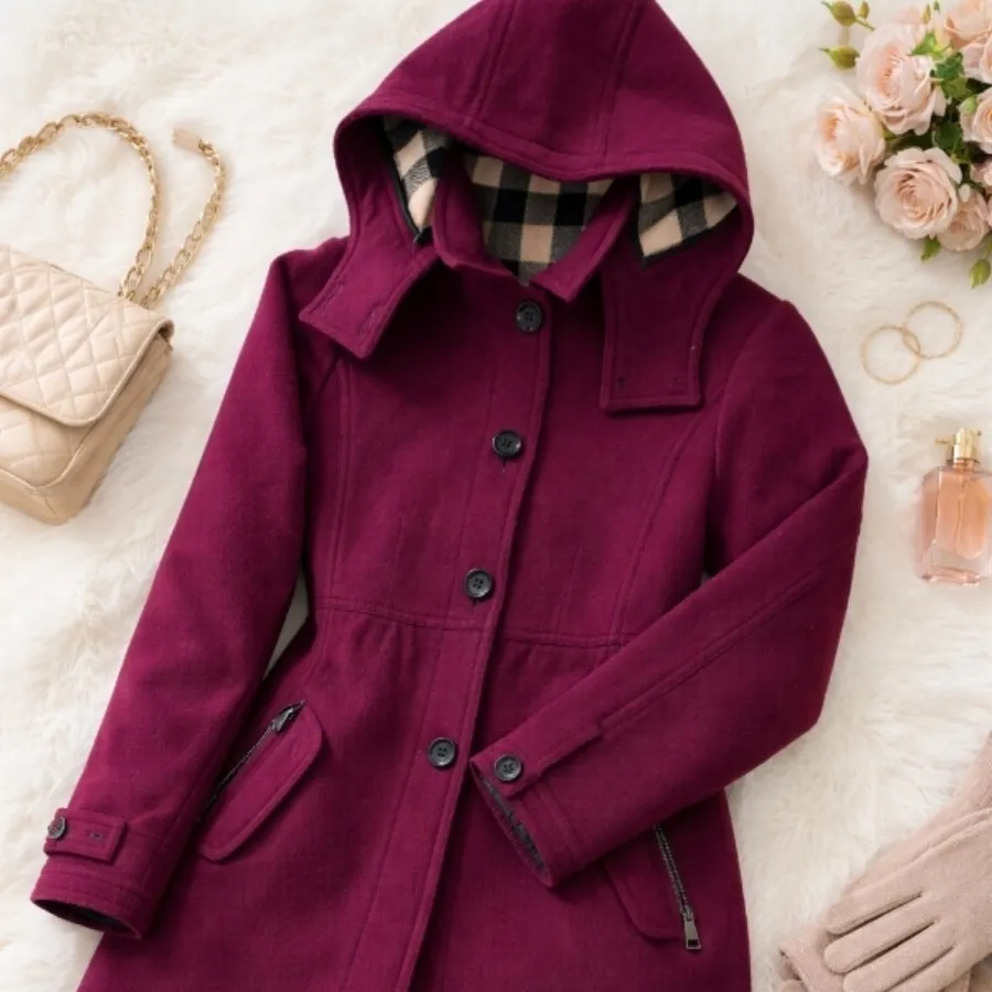 پالتو دخترانه شیک