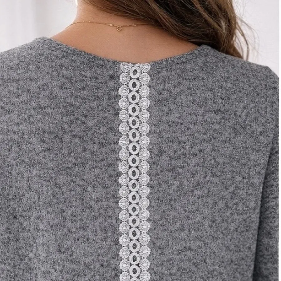 بلوز پاییزه ترک