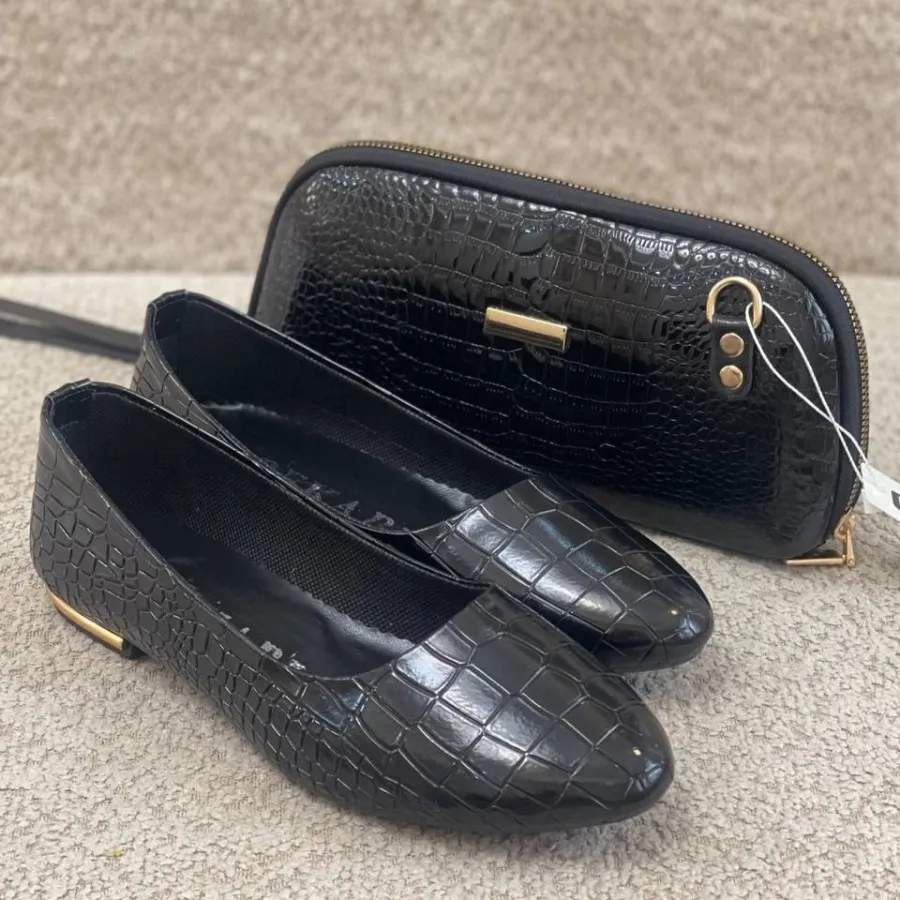 ست کفش و کیف