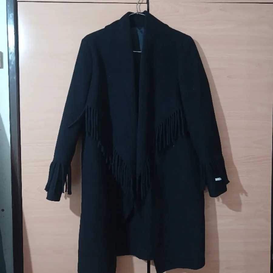 پالتو گرم و نرم شیک