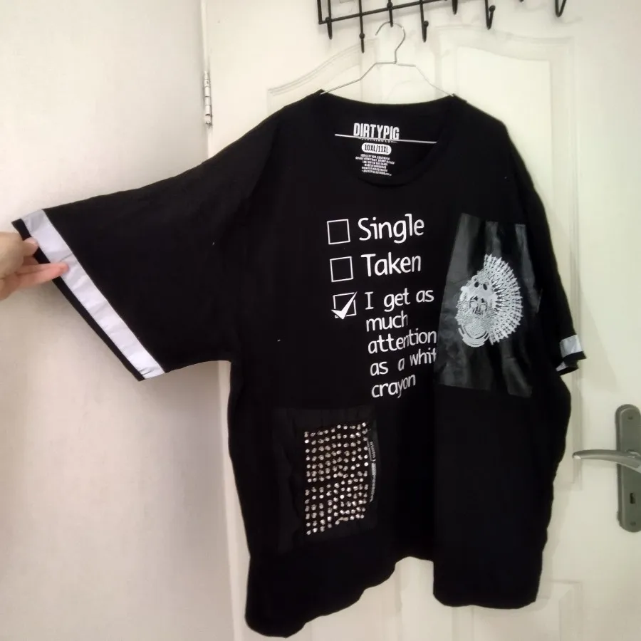 تیشرت سایز بزرگ