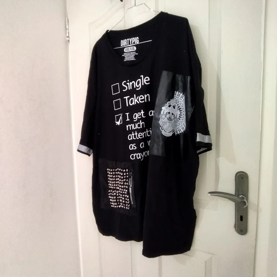 تیشرت سایز بزرگ