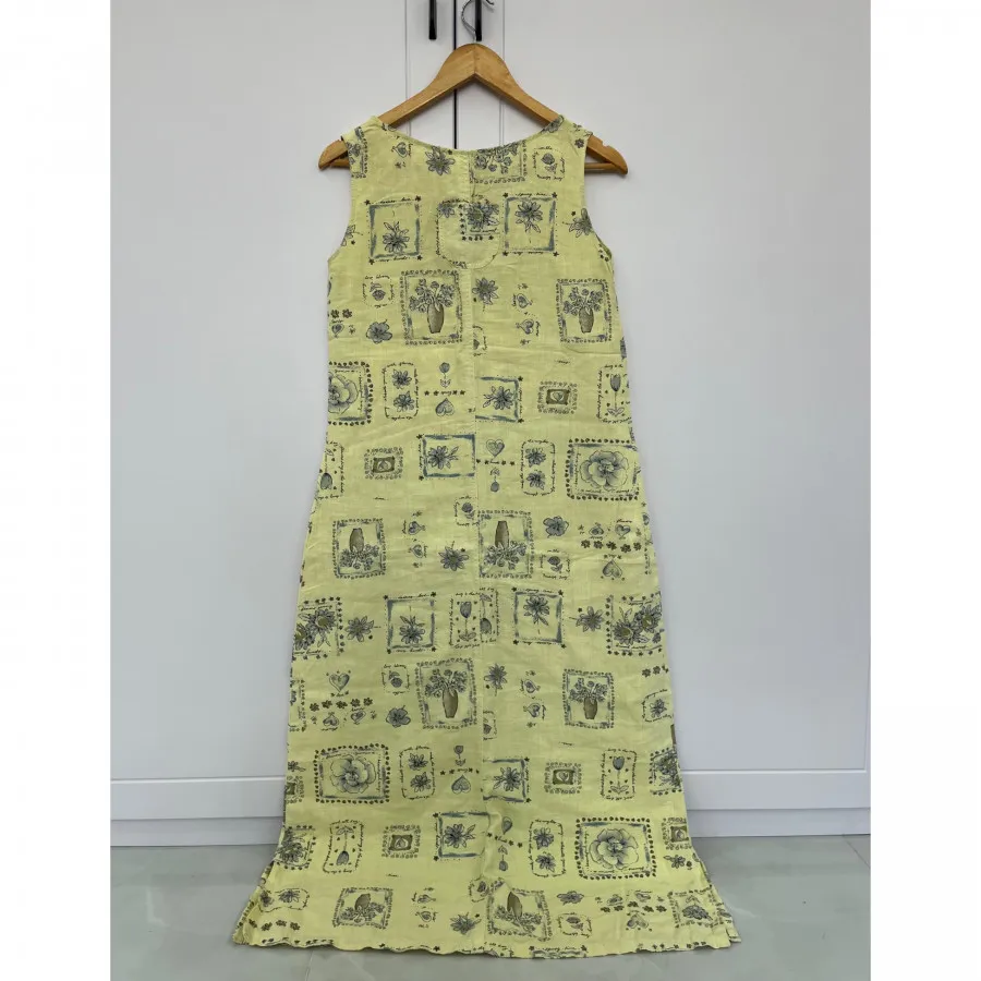 پیراهن بلند