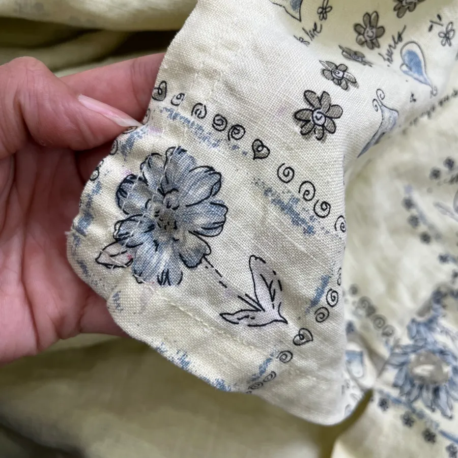 پیراهن بلند