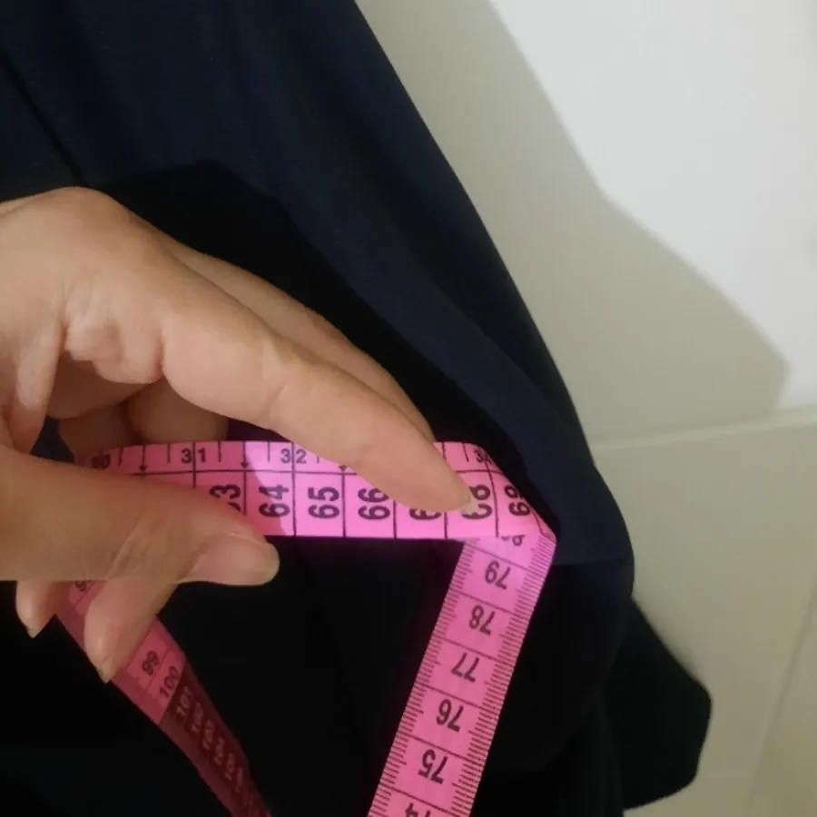 مانتو نخی مشکی