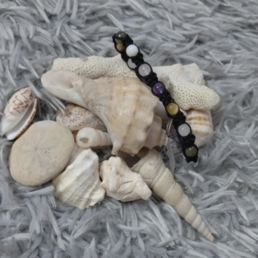 دستبند سنگ طبیعی