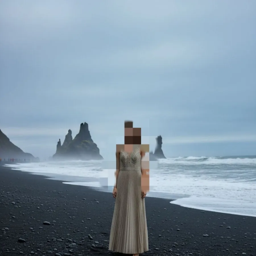 پیراهن مجلسی